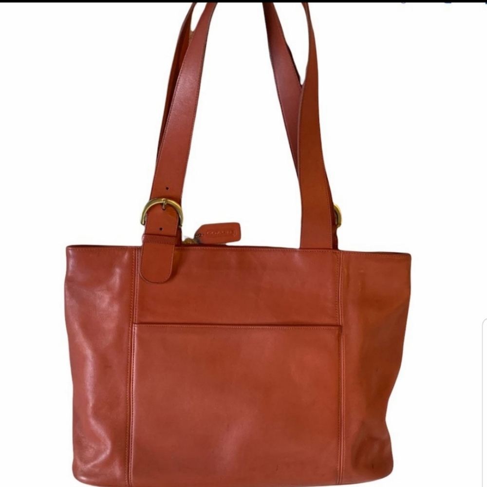 Coach 4155 Soho Large Shopper Laptop Tote Bag
